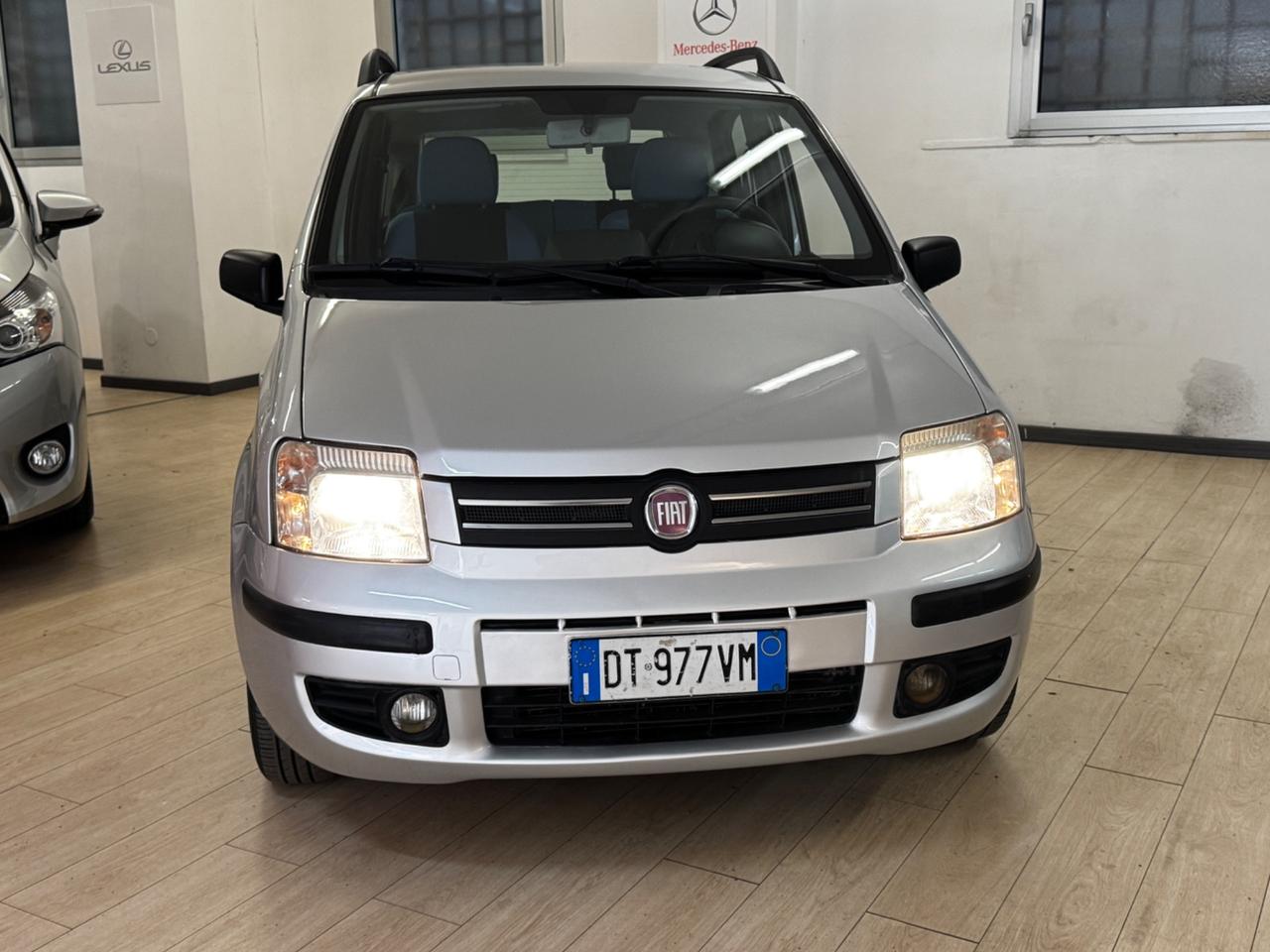 Fiat Panda 1.2 Emotion-Cerchi-Climaut-Garantita