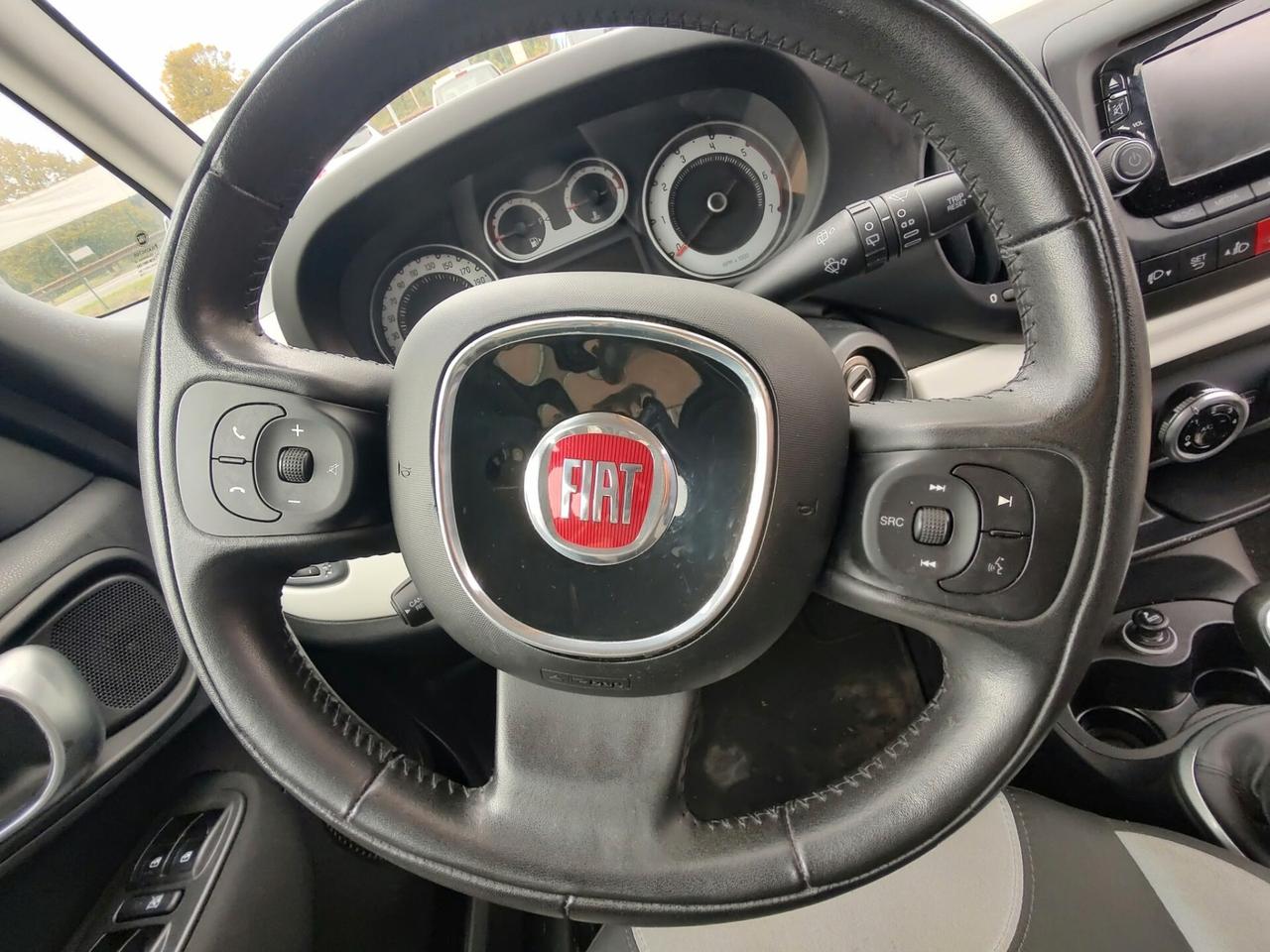 Fiat 500L 500 L PRO AUTOCARRO, N1 1.6 MJT 120CV, POP 4P. TI E6, OK NEOPATENTATI, PREZZO + IVA