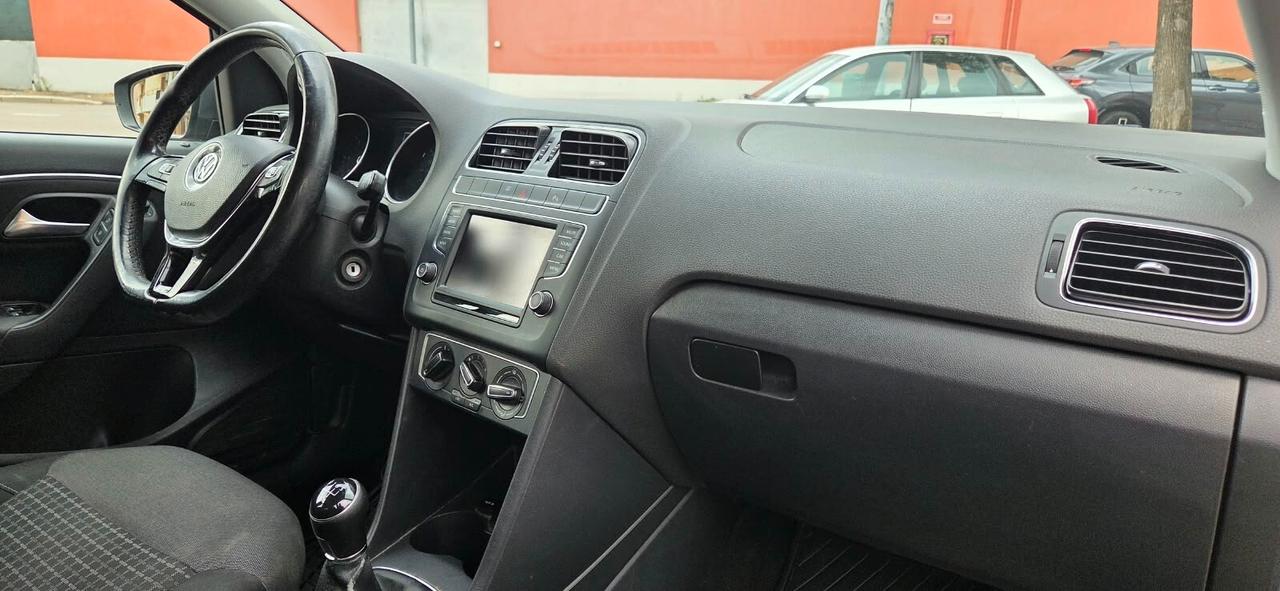 Volkswagen Polo 1.4 TDI 5p. Comfortline