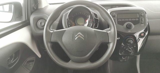 CITROEN C1 VTi 72 5 porte Feel