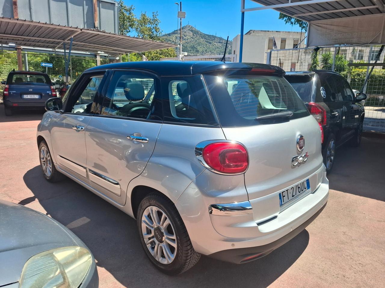 Fiat 500L 1.3 Multijet 95 CV Dualogic Cross automatica