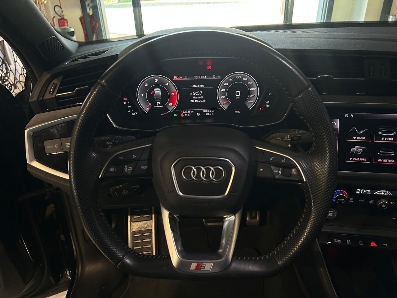 Audi Q3 Sportback S-Line