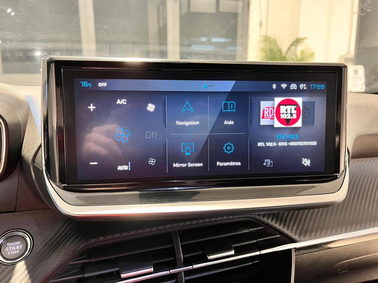 Peugeot 2008 PureTech 100 S&S Allure