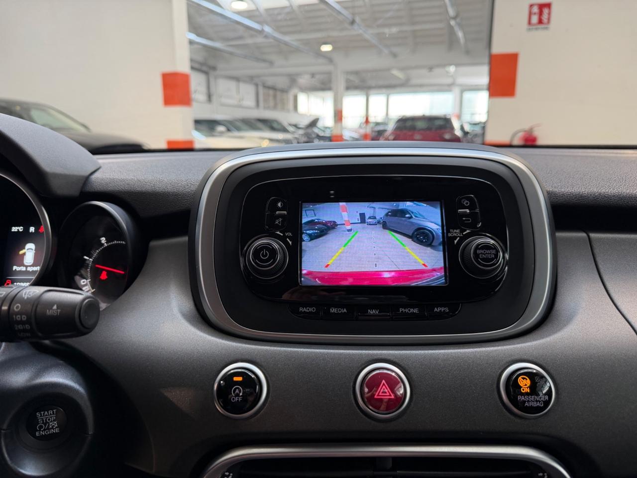 Fiat 500X 1.6 MultiJet 120 CV DCT Cross Plus UNICOPROPRIETARIO
