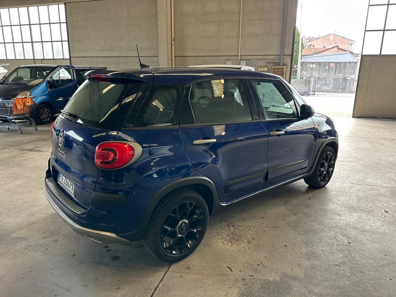 Fiat 500L 1.3 Multijet 95 CV Cross Poss Finanziamento