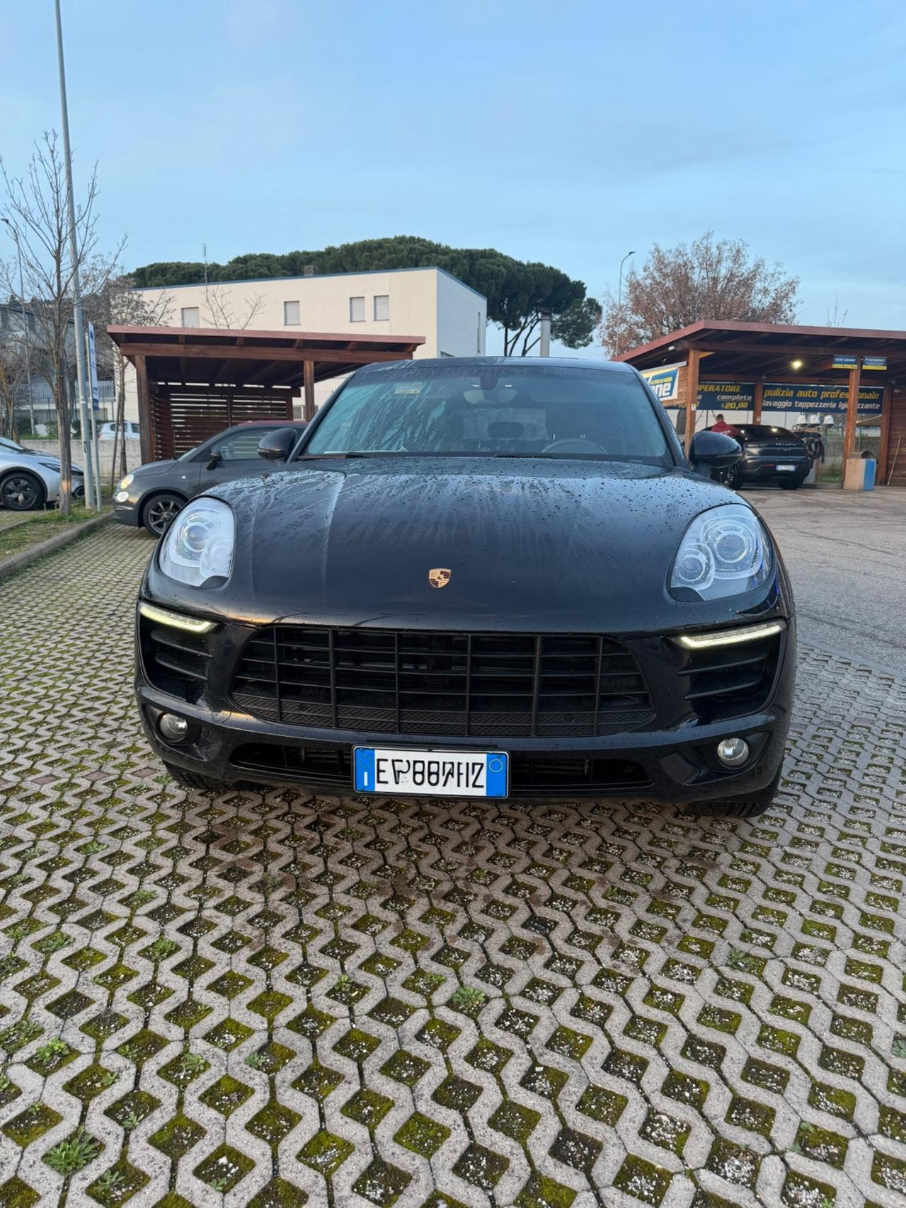 Porsche Macan 3.0 S Diesel GARANZIA 12/36 MESI