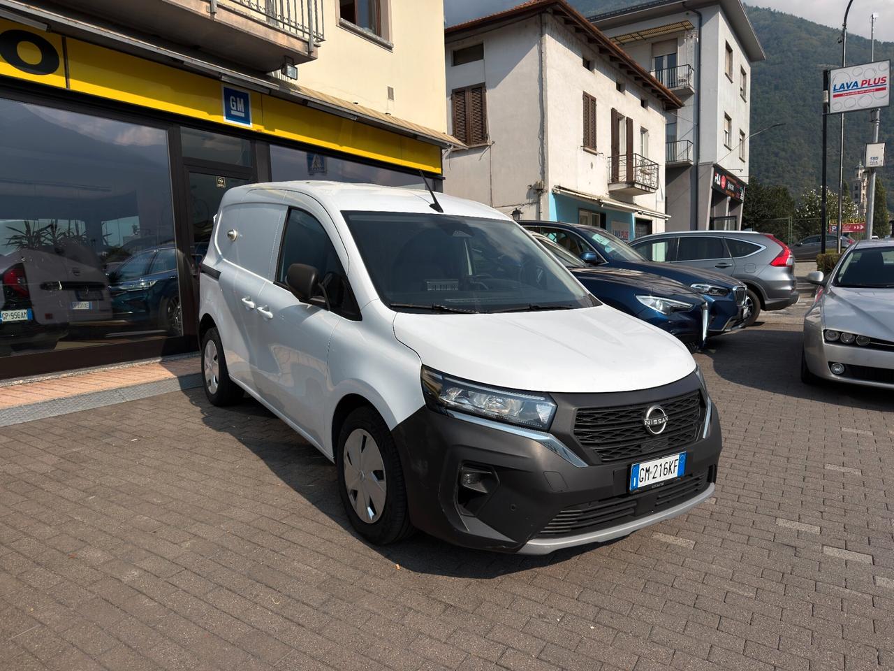 NISSAN TOWNSTAR 1.3cc 131CV BENZINA *IVA* Retrocamera