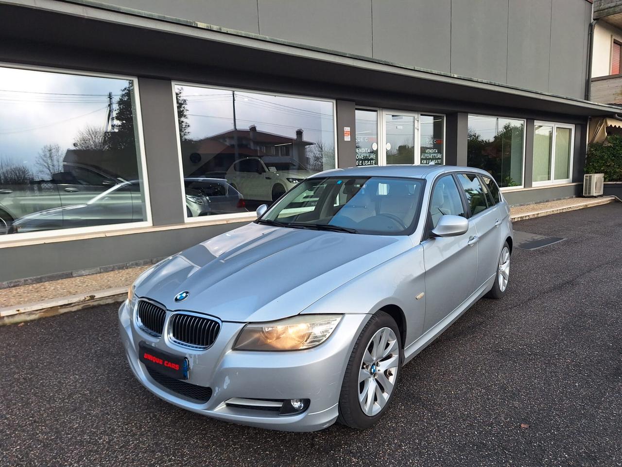 Bmw 318 318d 2.0 143CV cat Touring Attiva