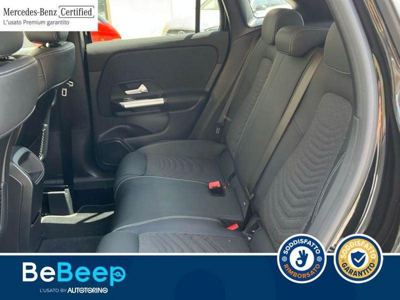 Mercedes-Benz GLA 200 D PROGRESSIVE ADVANCED PLUS AUTO