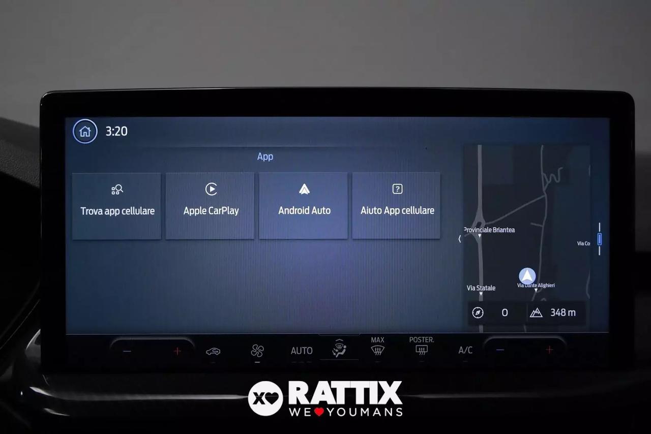 Ford Focus SW 1.0 Ecoboost Hybrid 125CV ST-Line Powershift