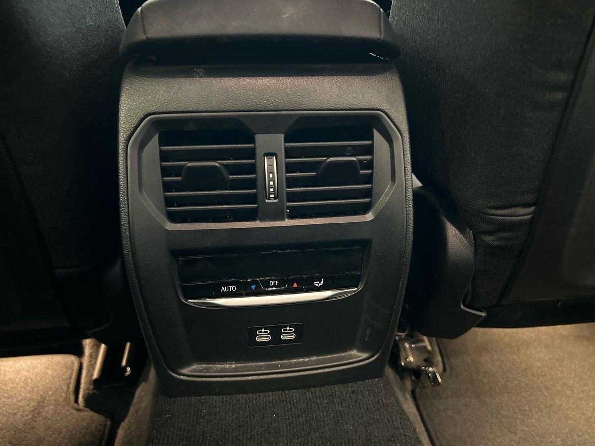 BMW 318d mhev 48V auto