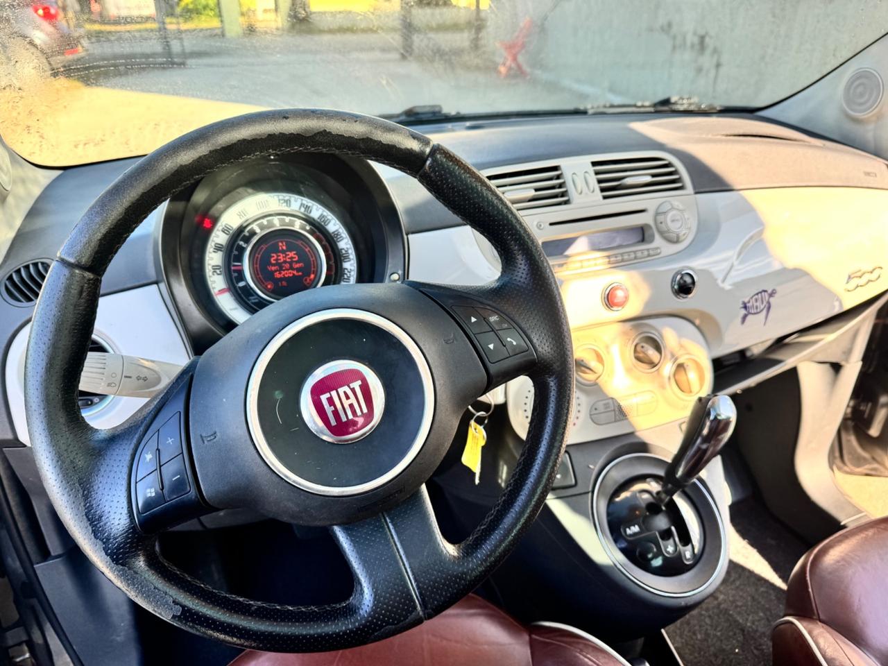 Fiat 500 1.4 16V by DIESEL