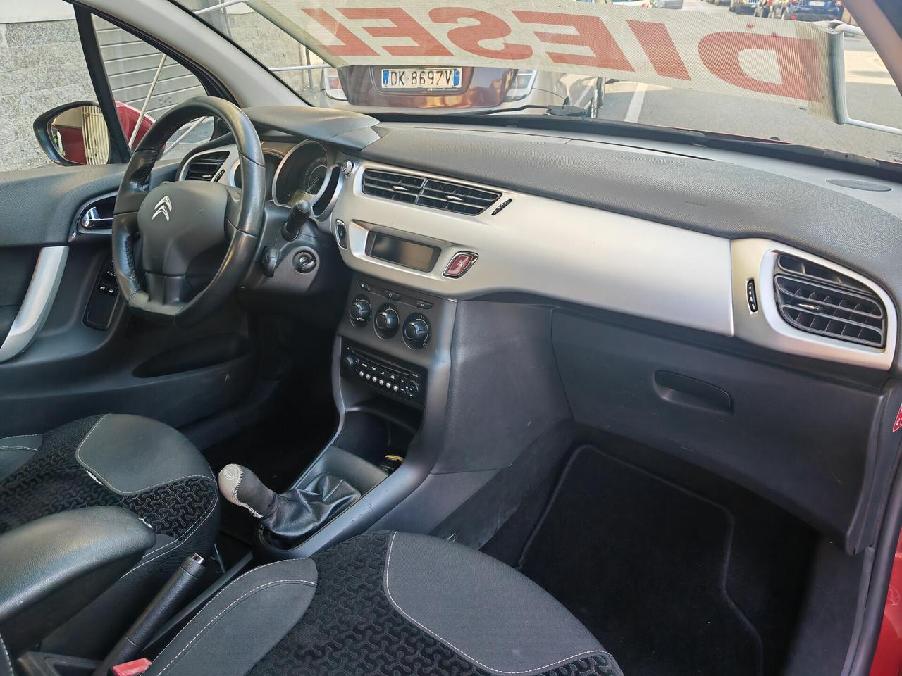 CITROEN C3 1.4 HDI DIESEL CV68 KW50 BUSNESS