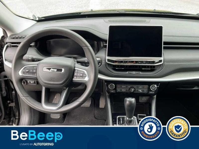 Jeep Compass 1.5 TURBO T4 MHEV LIMITED 2WD 130CV DCT