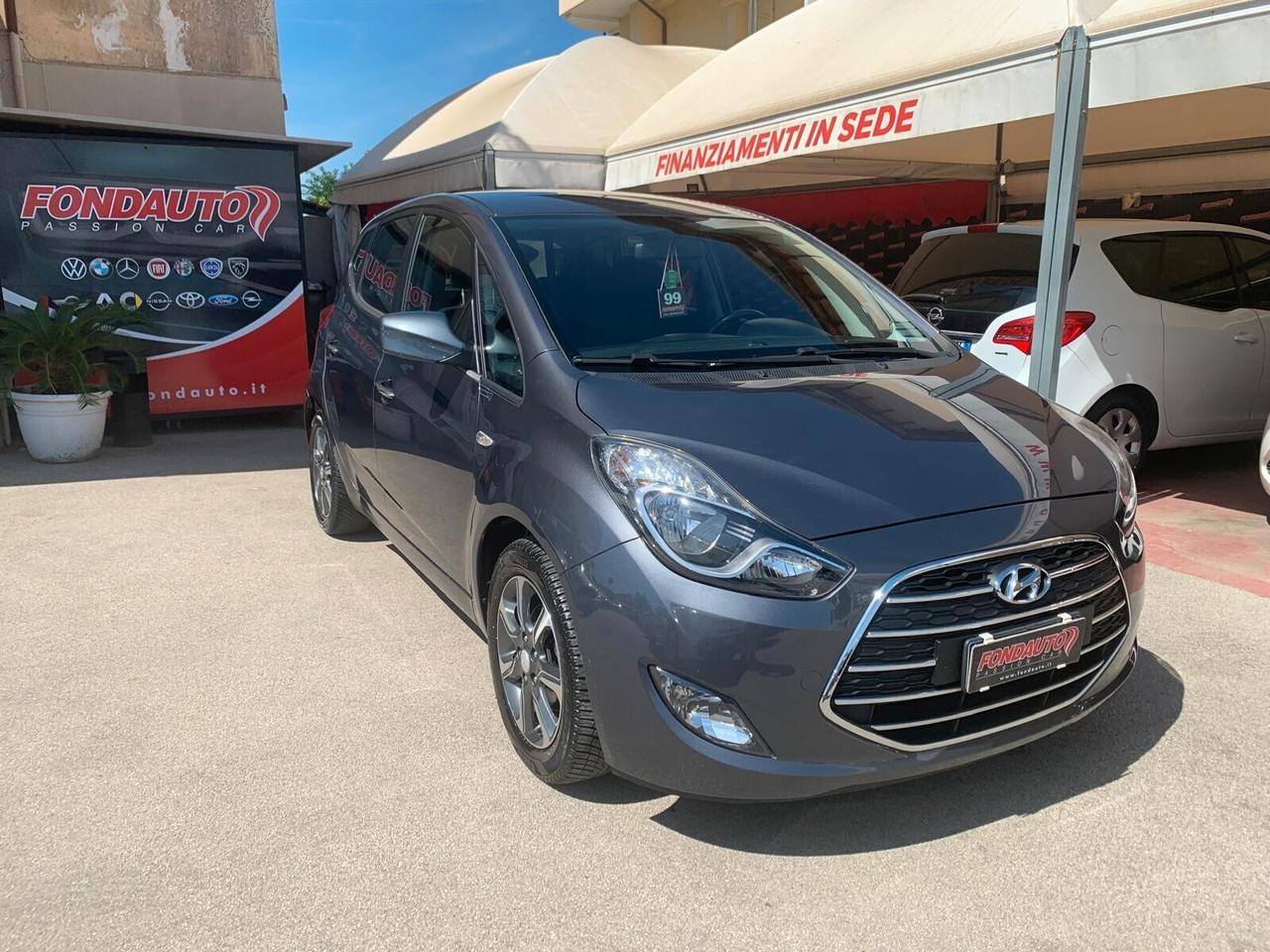Hyundai iX20 1.4 90 CV XPossible