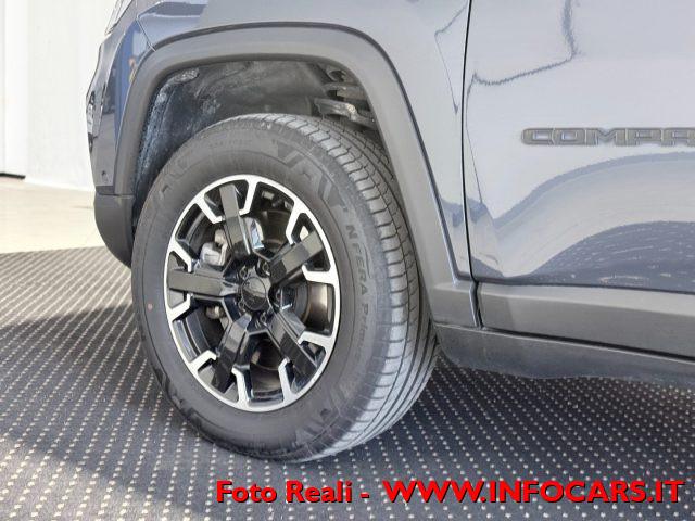 JEEP Compass 1.3 T4 240 CV PHEV 4xe Trailhawk - PROMO