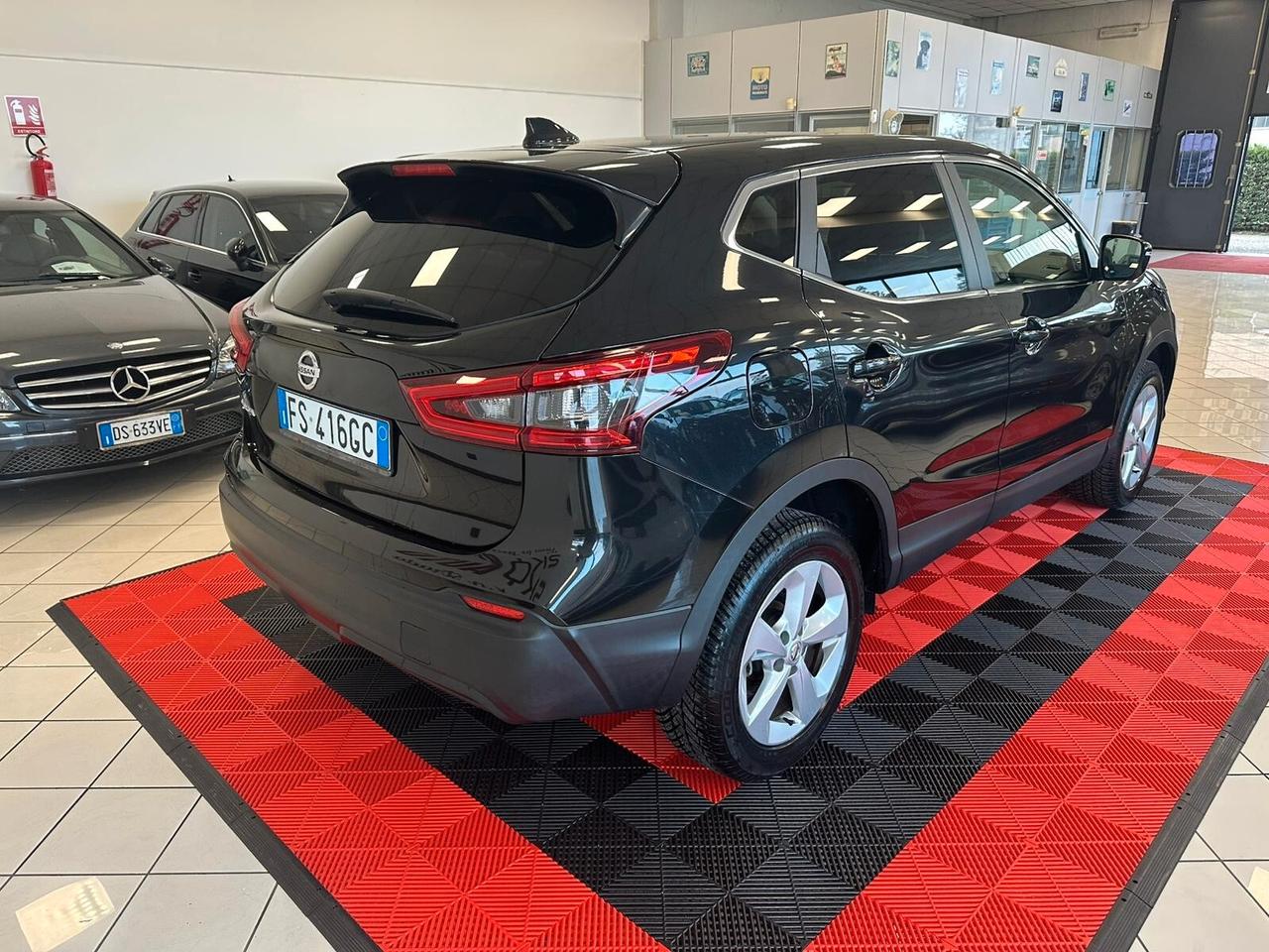 Nissan Qashqai 1.6 dCi 2WD Business