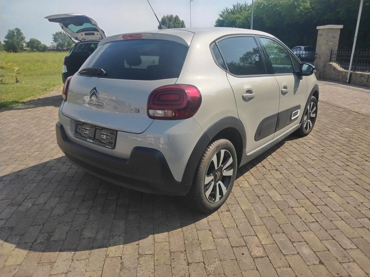 Citroen C3 Max 2024