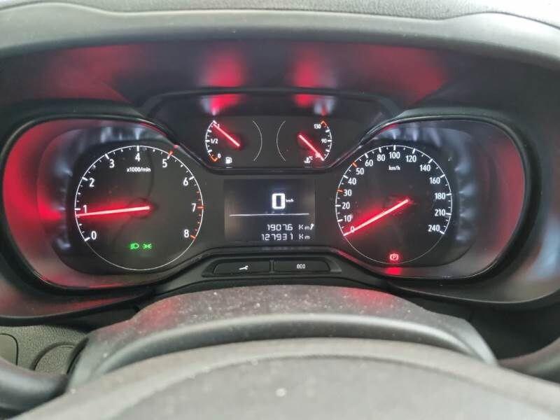 OPEL COMBO 1.5dci 100cv ATTREZZATO
