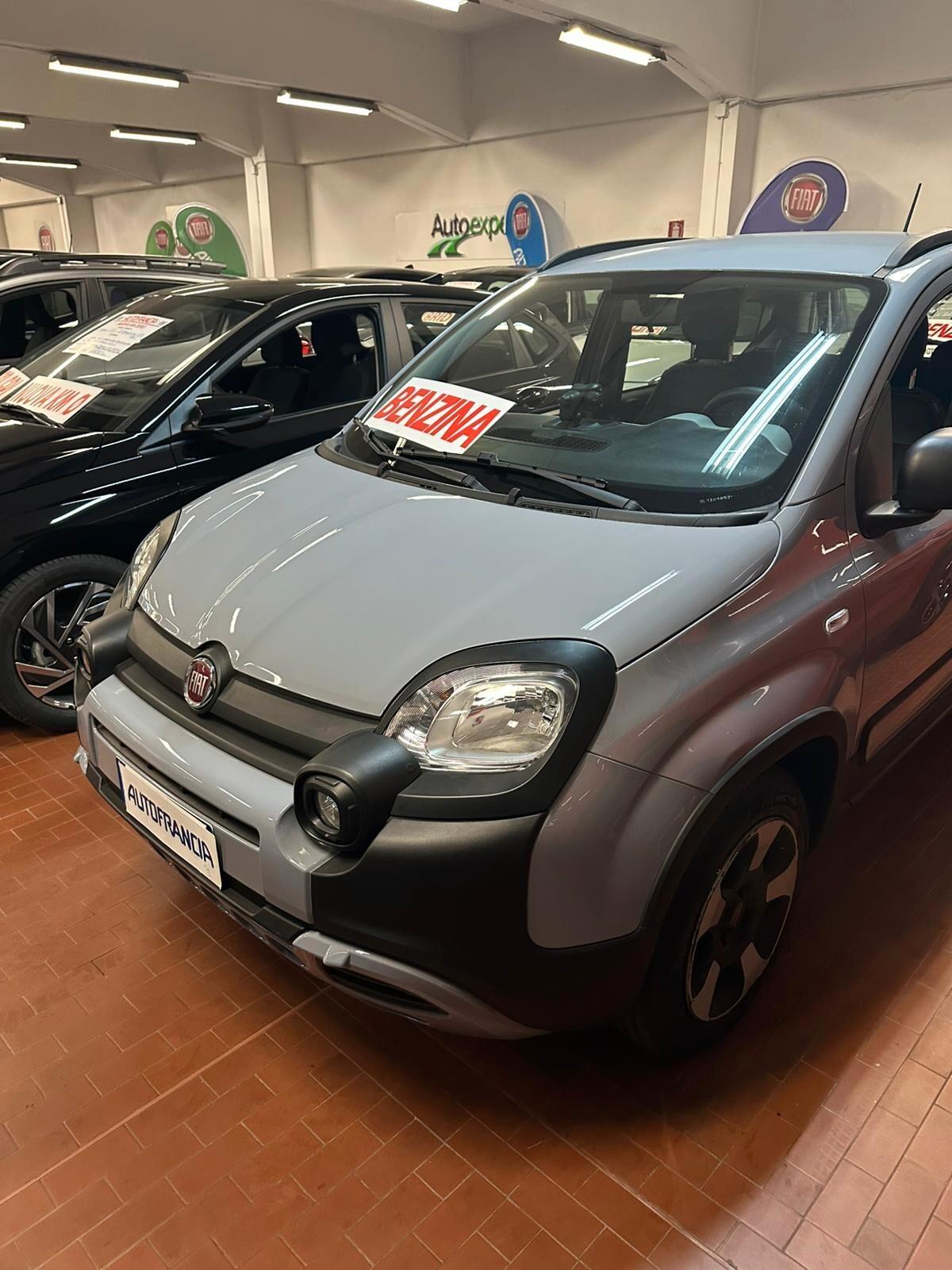 Fiat Panda 1.2 City Cross