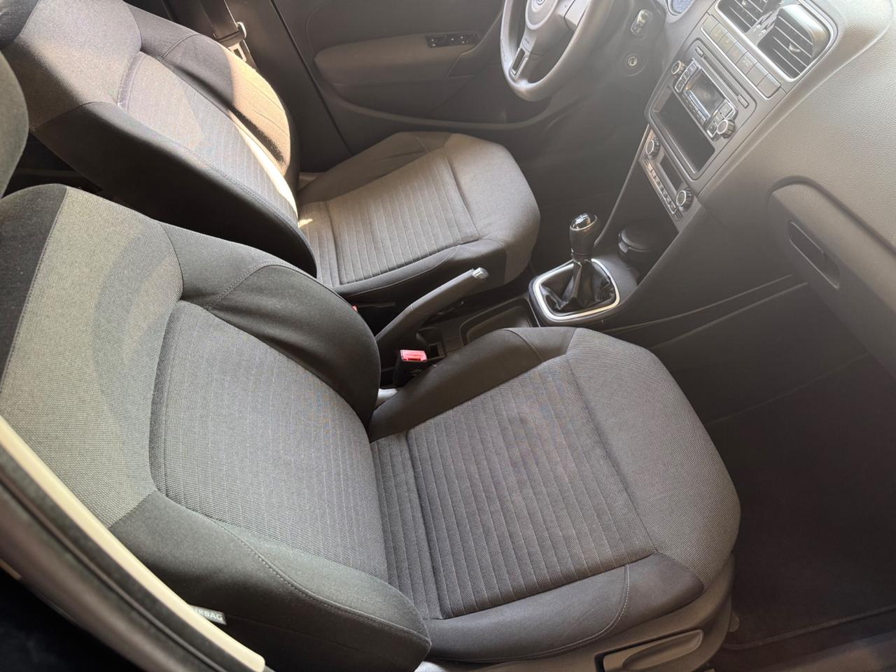VW Polo 1.2 TDI 5P neopaten garanzia 12 mesi