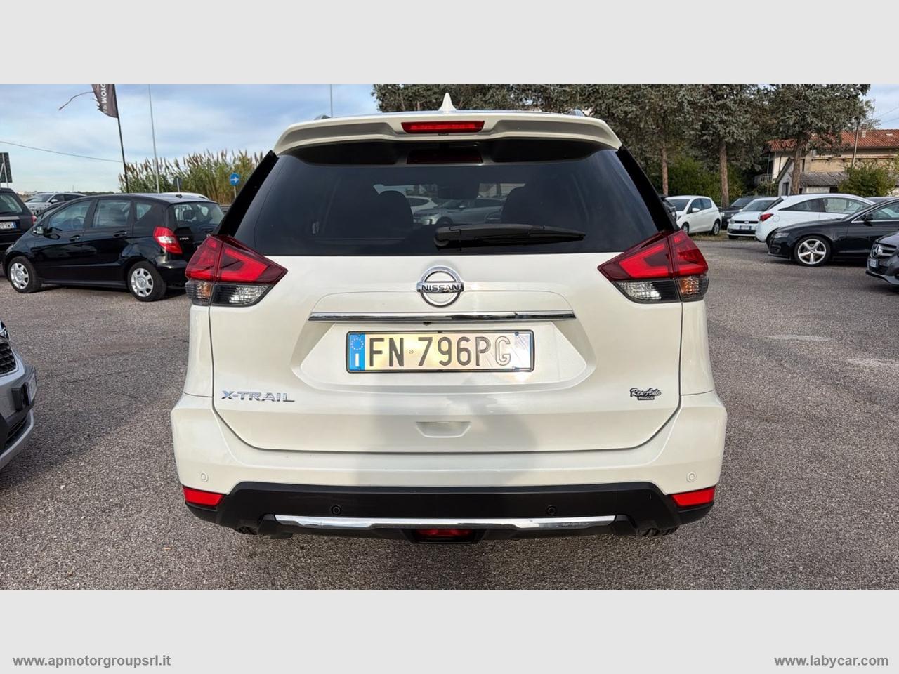 NISSAN X-Trail 1.6 dCi 4WD Tekna 4X4