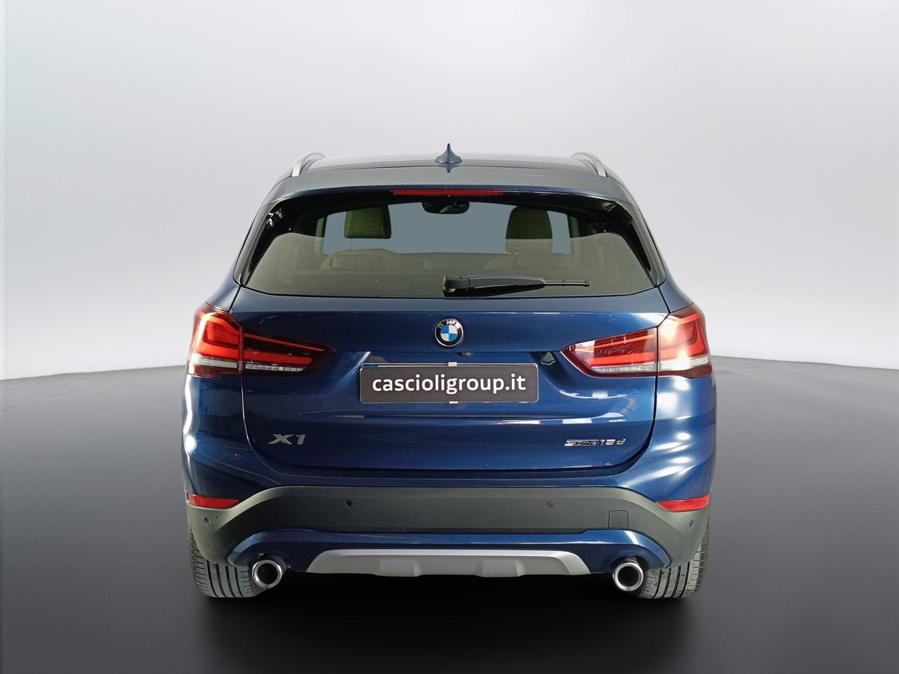 BMW X1 F48 2019 - X1 sdrive18d xLine Plus auto