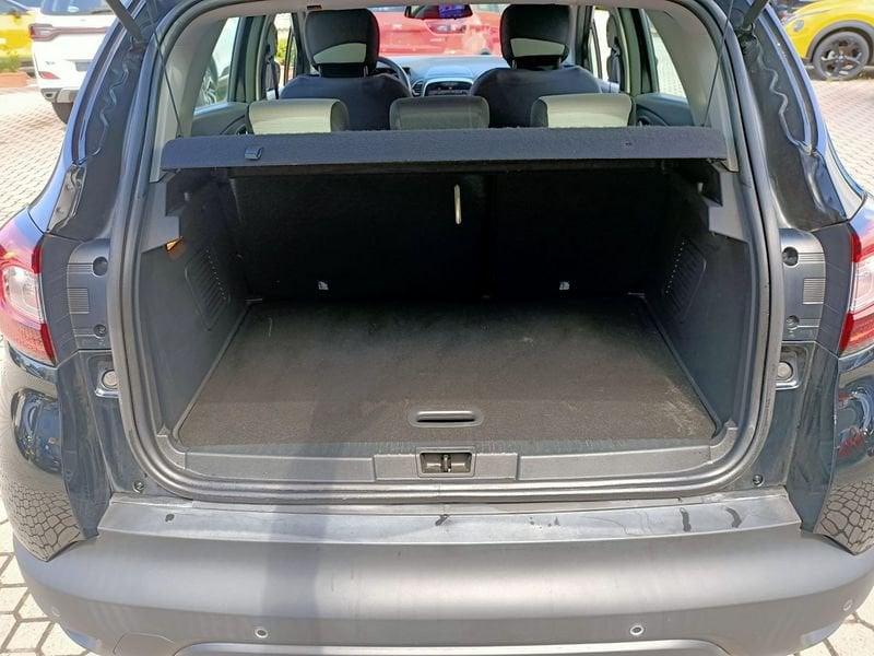 Renault Captur 1.5 dCi Energy 90cv Zen
