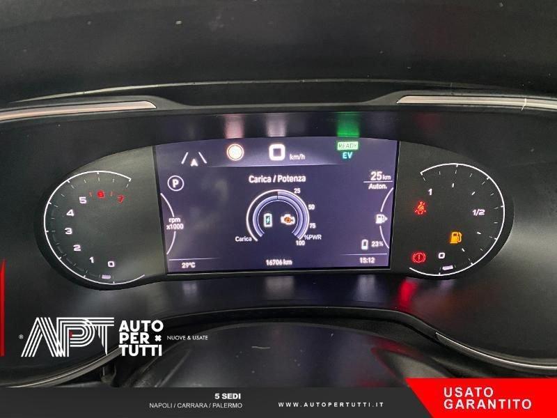 FIAT Tipo Tipo SW 1.5 t4 hybrid Cross 130cv dct