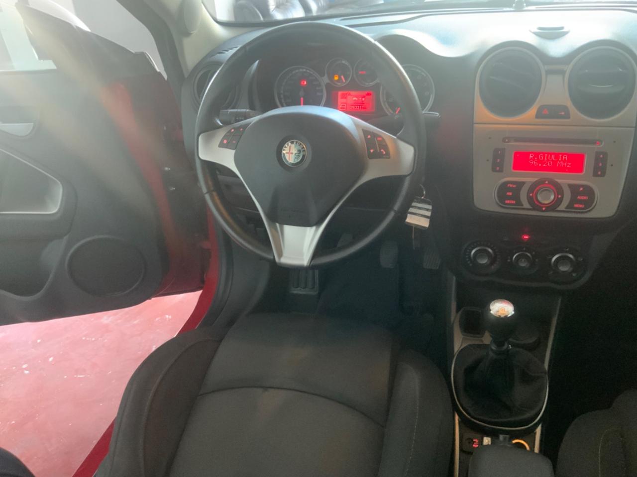 Alfa Romeo MiTo 1.4 78 CV 8V S&S Distinctive GPL Sport Pack