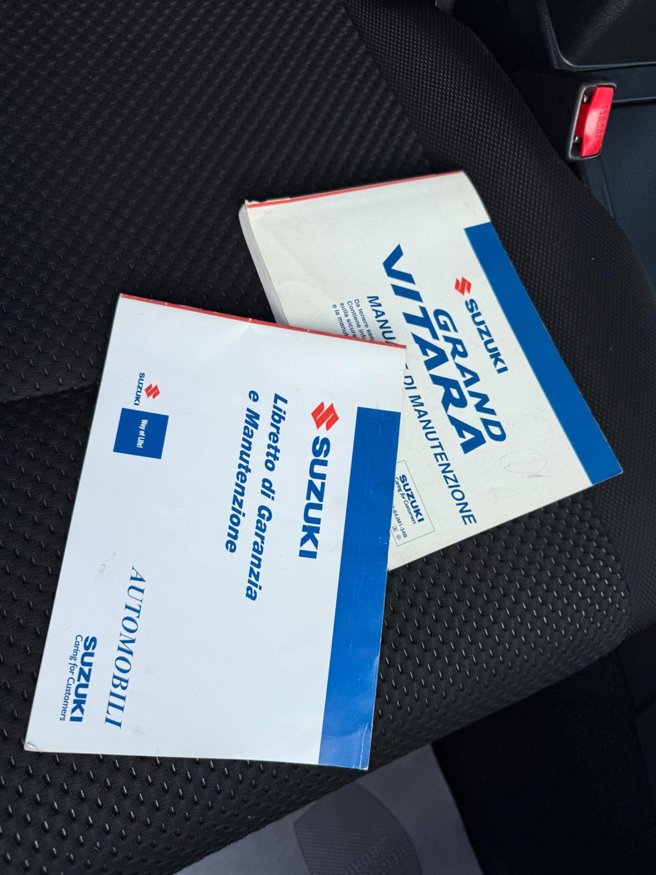 Suzuki Grand Vitara 1.9 DDiS 5P *4x4 PERLATO