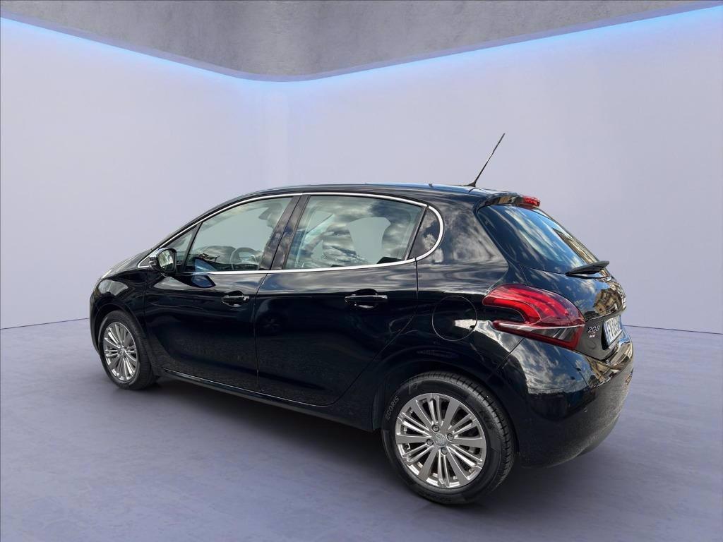 PEUGEOT 208 1.5 bluehdi Allure s&s 100cv del 2019