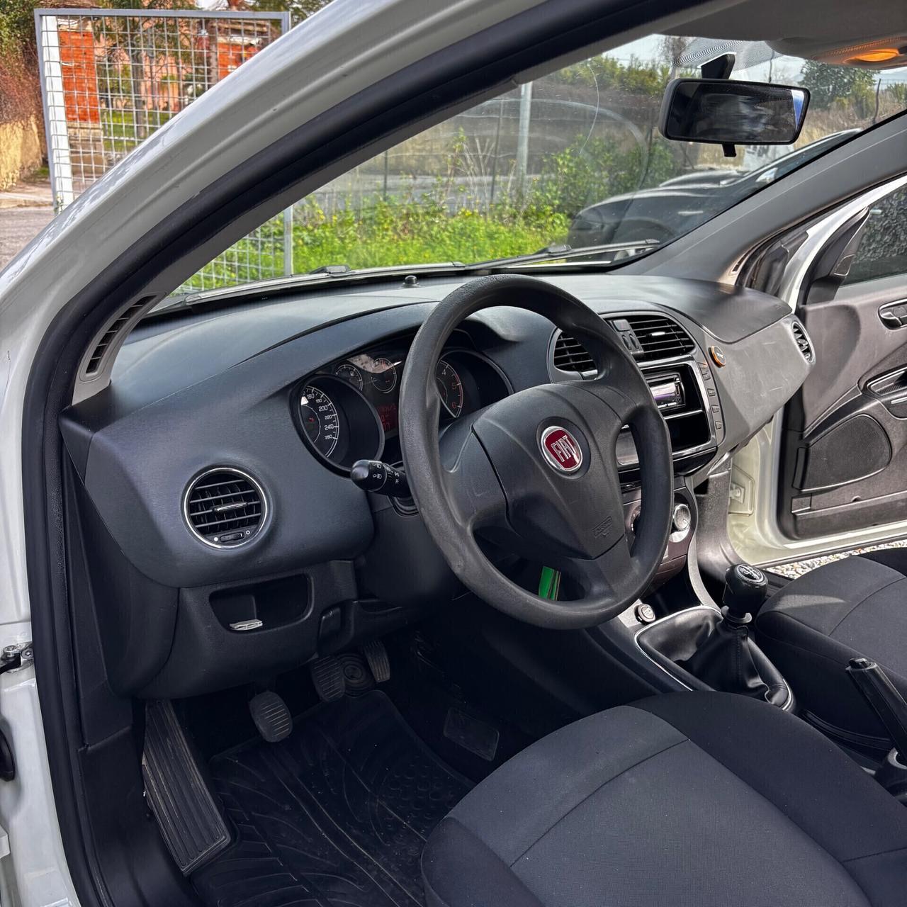 Fiat Bravo 1.6 MJT 105 CV DPF Active