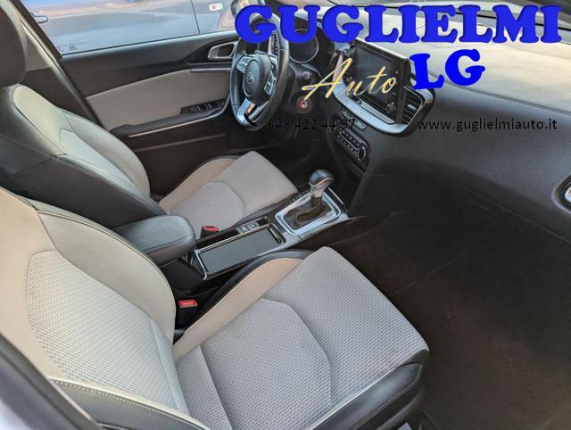 KIA XCeed 1.6 CRDi 115 CV DCT Style