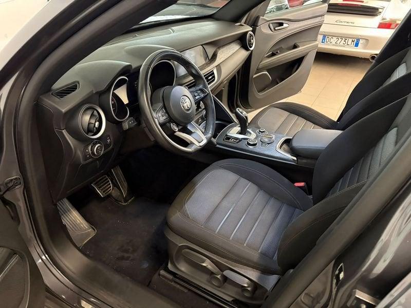 Alfa Romeo Stelvio 2.2 TD 160 CV Super Business AT8 RWD