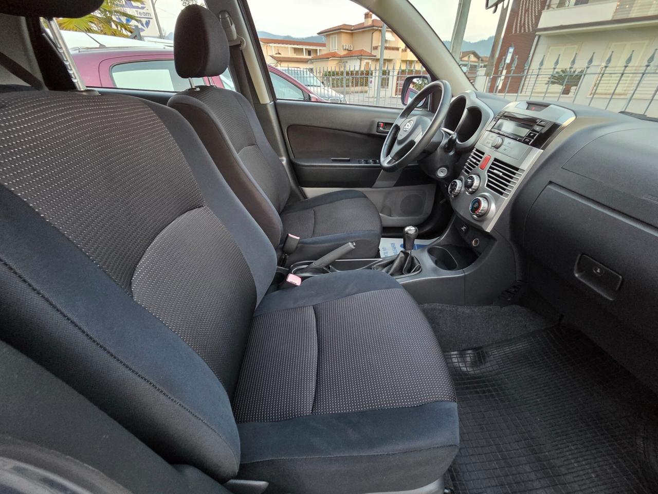 Daihatsu Terios 1.5 4WD SX Green Powered