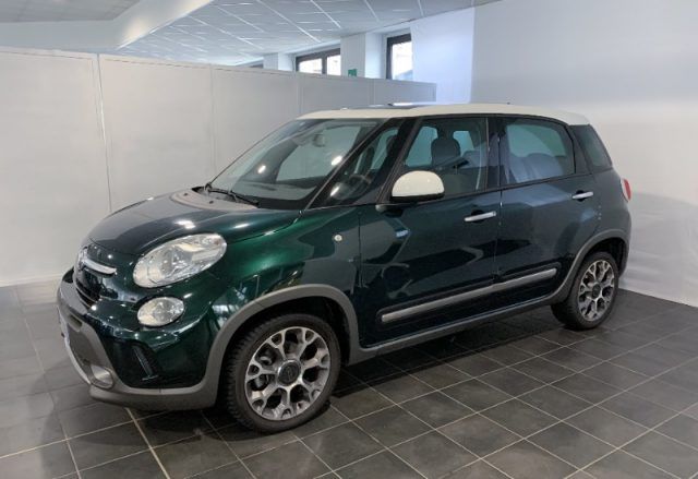 FIAT 500L 1.6 Multijet 105 CV Trekking