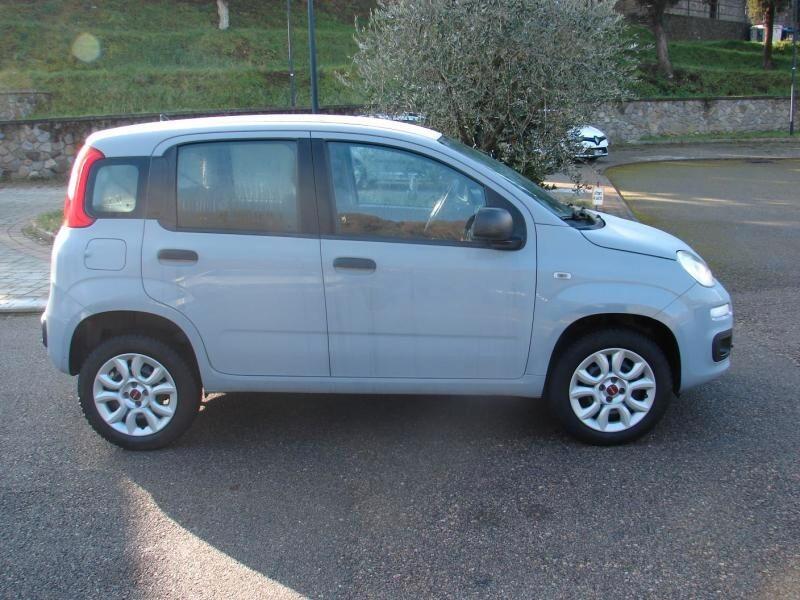 Fiat Panda 0.9 TwinAir Turbo Natural Power Easy *NEOPATENTATI*UNIPRO*