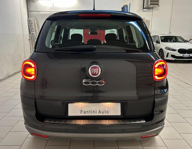 FIAT 500L City Cross 1.4 95cv GPL