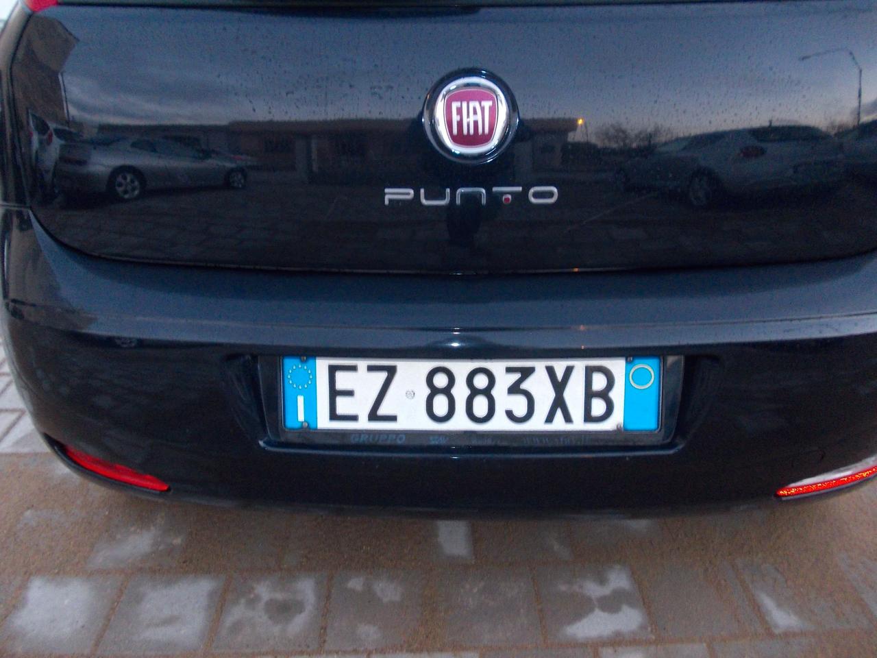 Fiat Punto 1.3 MJT - ANNO 2015