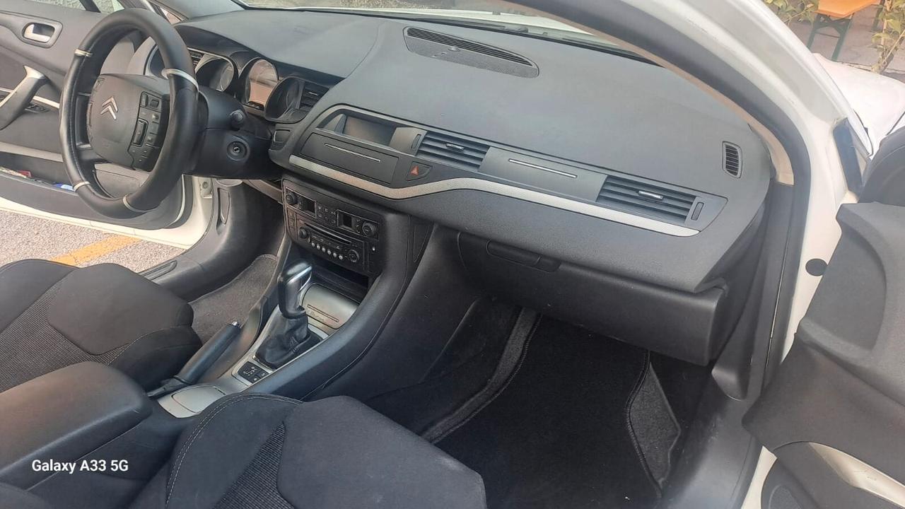 Citroen C5 2.0 HDi 163 Dynamique Tourer