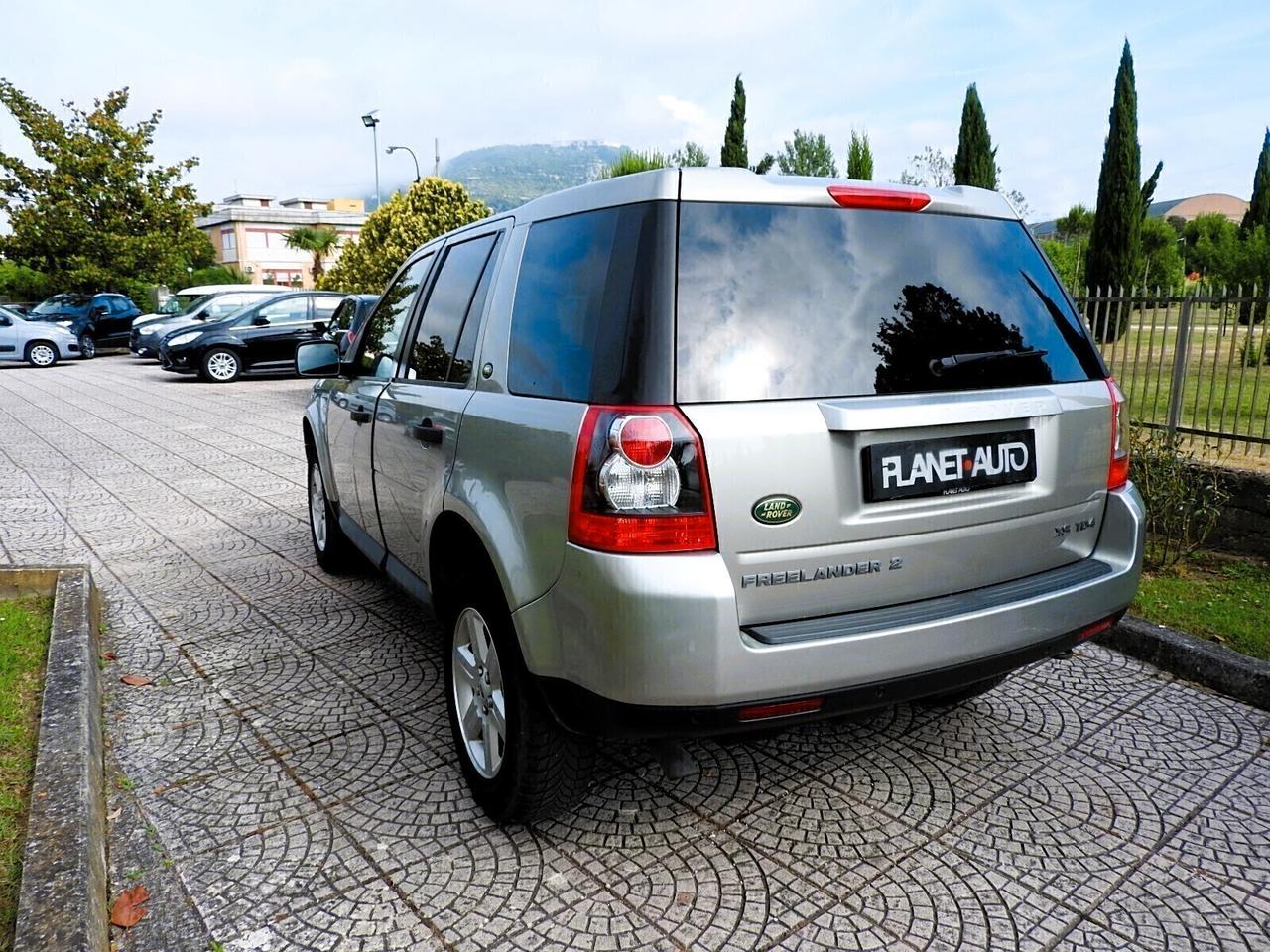 Land Rover FREELANDER 2.2 TD4