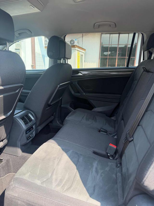 VOLKSWAGEN Tiguan Allspace 2.0 TDI SCR DSG 7 POSTI