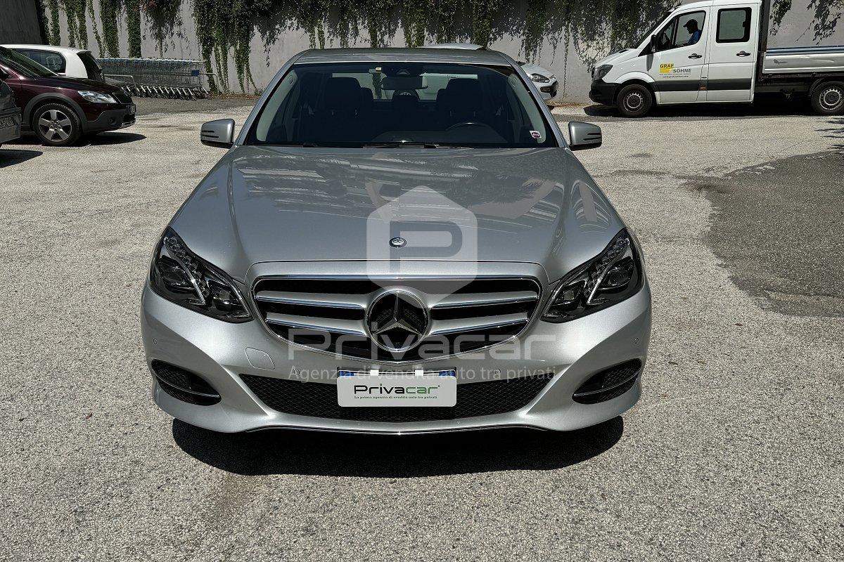 MERCEDES E 250 BlueTEC 4Matic Automatic Executive