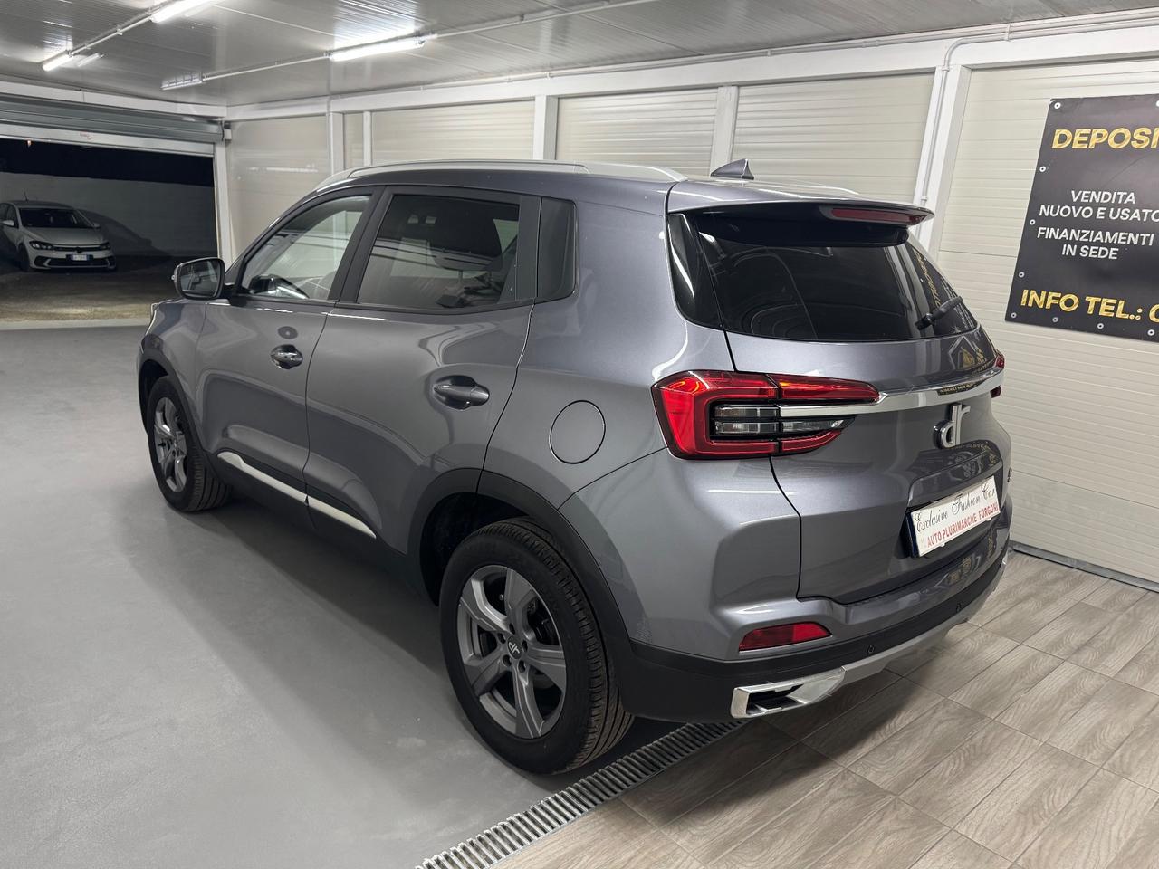 Dr 5.0 s3 1.5 Bi-Fuel GPL