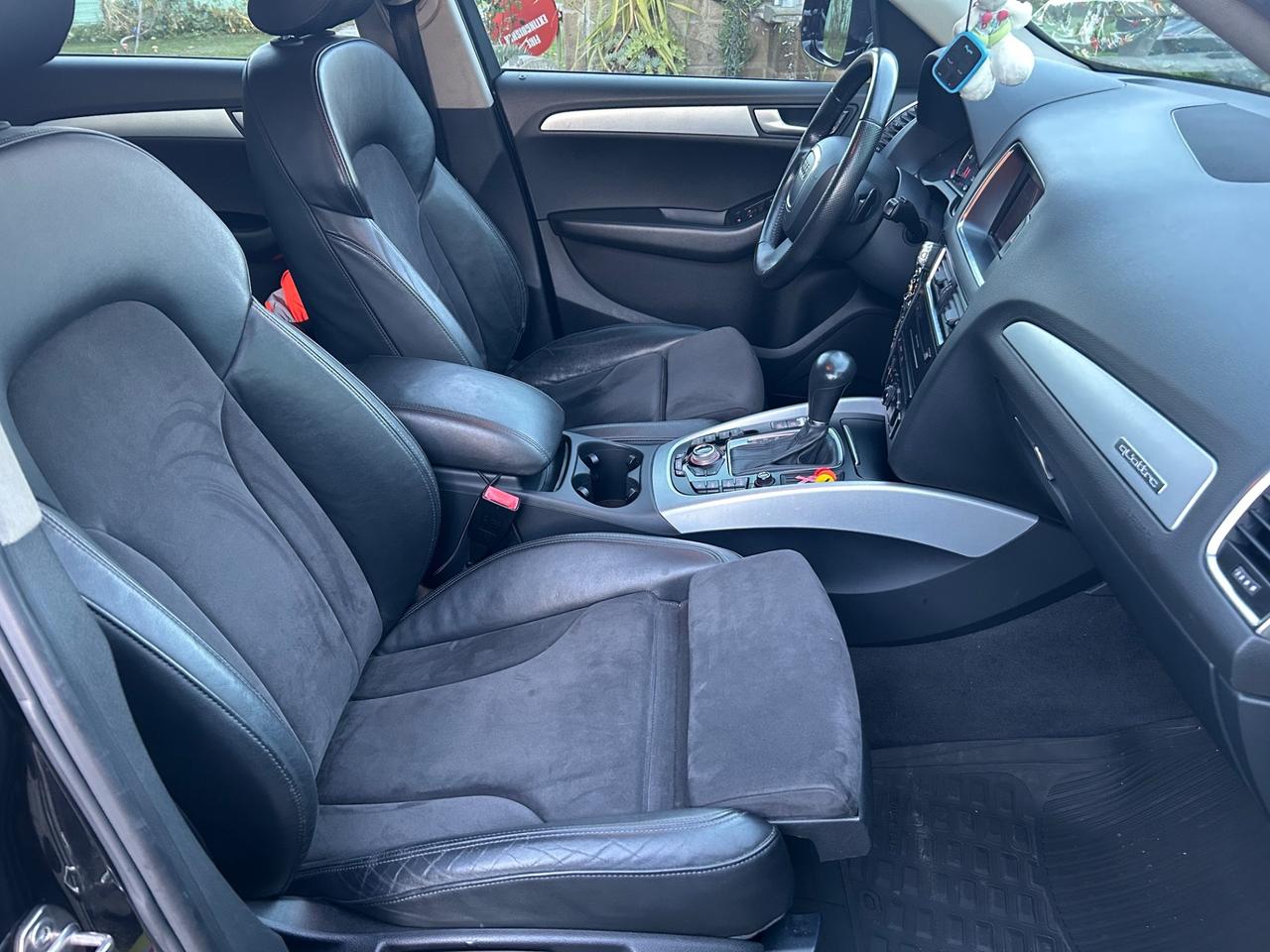 Audi Q5 2.0 TDI 170 CV quattro S tronic