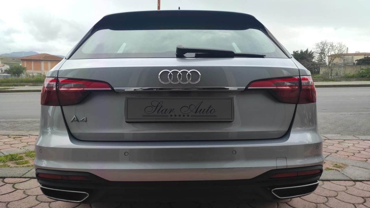 Audi A4 Avant 30 TDI/136 CV S tronic Business