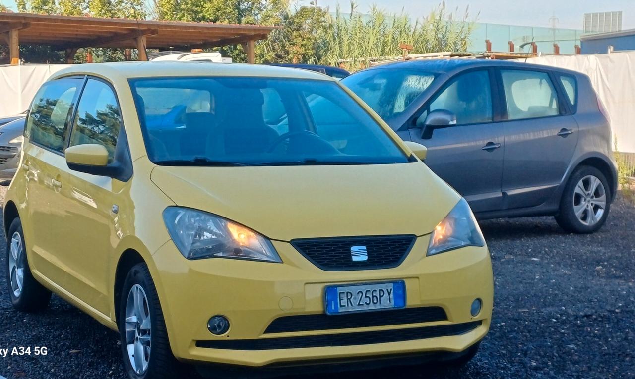 Seat Mii 1.0 68 CV 5 porte Style Ecofuel