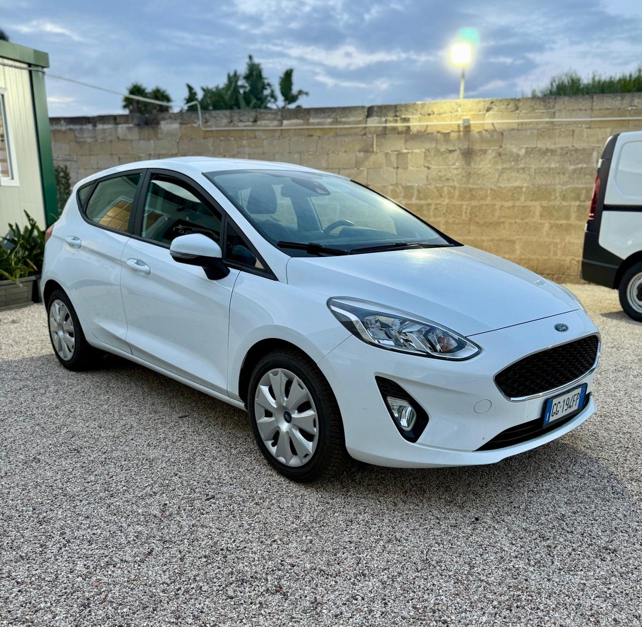 Ford Fiesta Active 1.5 EcoBlue