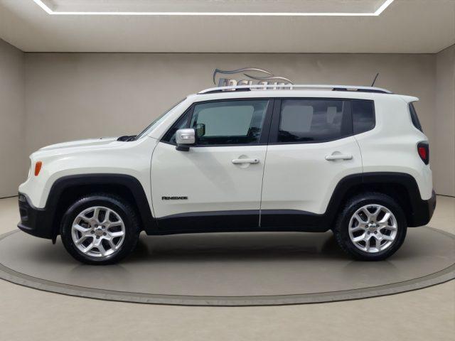 JEEP Renegade 2.0 Mjt 140 CV Limited